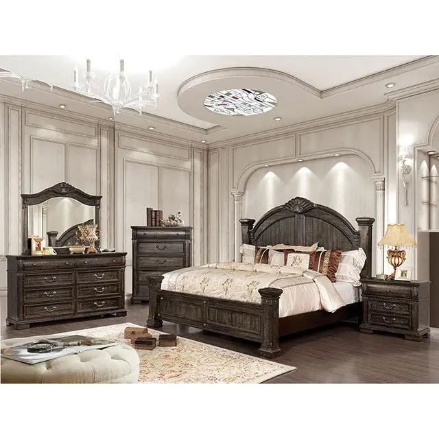 Genevieve - Queen Bed by Unique Piece Furniture