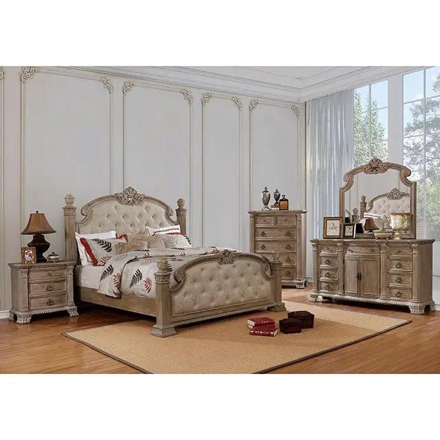 Montgomery - Mirror by Unique Piece Furniture