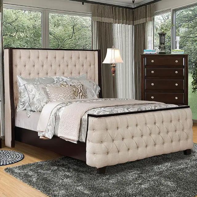 Camille - Queen Bed by Unique Piece Furniture