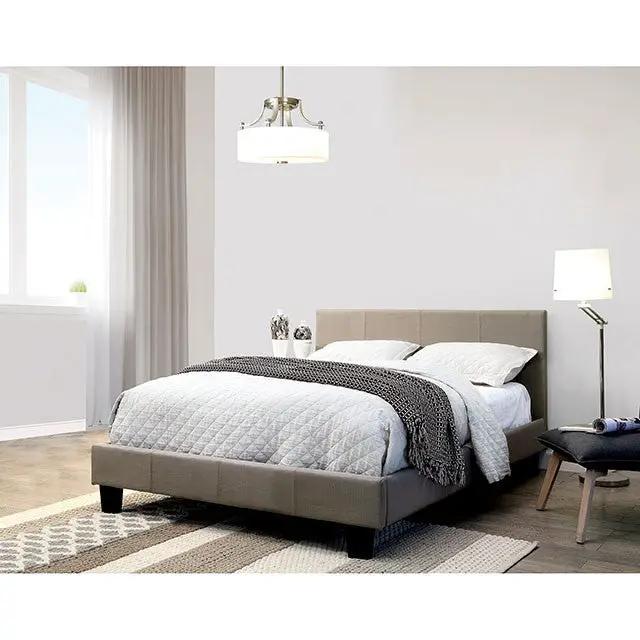 Sims - E.King Bed by Unique Piece Furniture