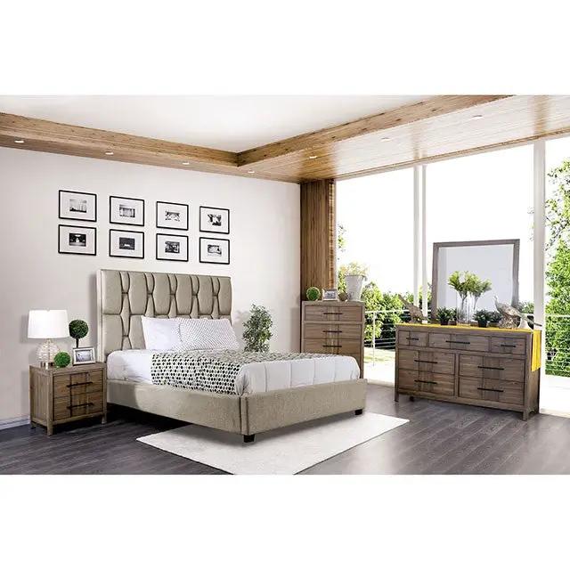 Deirdre - Twin Bed by Unique Piece Furniture