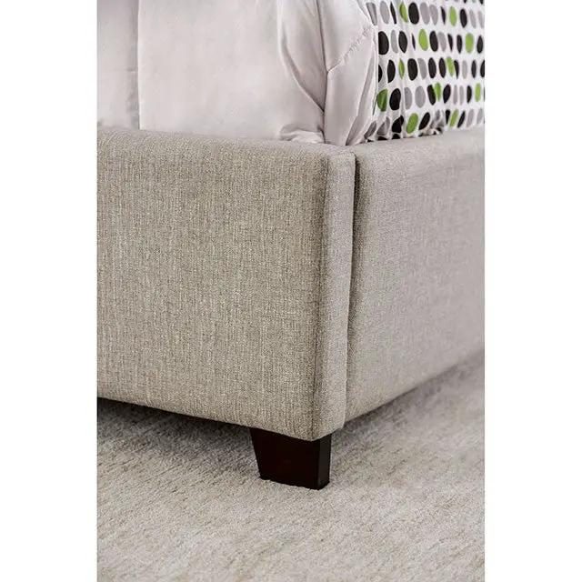Deirdre - Twin Bed by Unique Piece Furniture