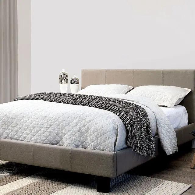 Sims - E.King Bed by Unique Piece Furniture