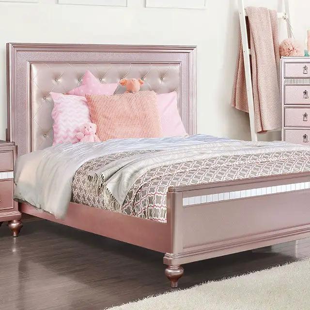 Avior - Queen Bed by Unique Piece Furniture