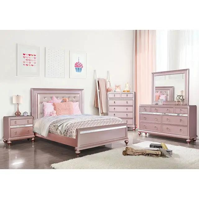 Avior - Queen Bed by Unique Piece Furniture