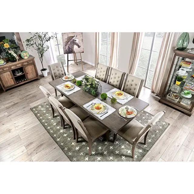 Patience - Dining Table by Unique Piece Furniture