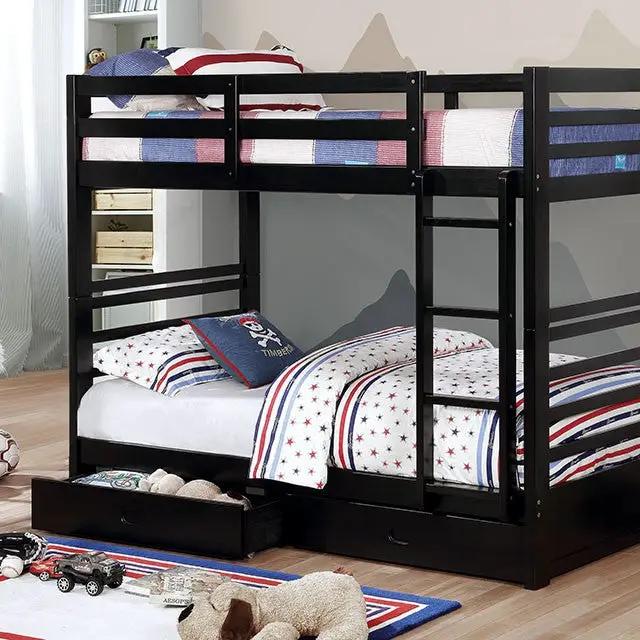 California - Twin/Twin Bunk Bed by Unique Piece Furniture