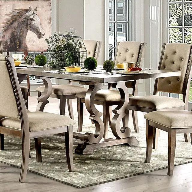 Patience - Dining Table by Unique Piece Furniture