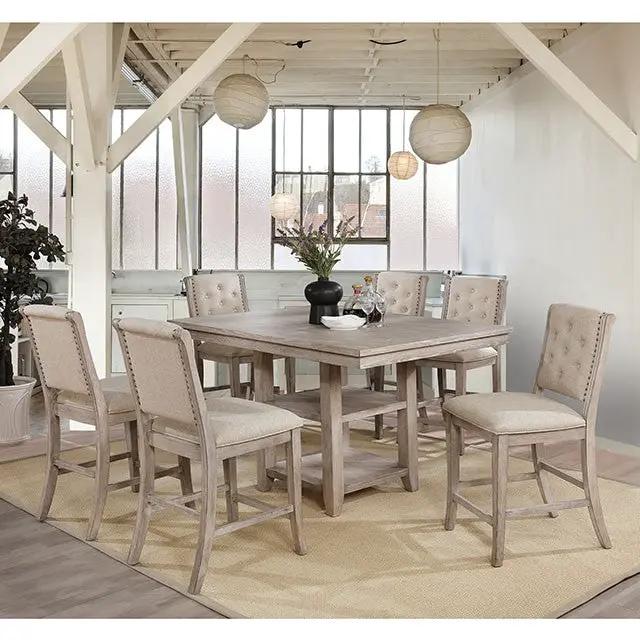 Ledyard - Counter Ht. Side Chair (2/Ctn) by Unique Piece Furniture