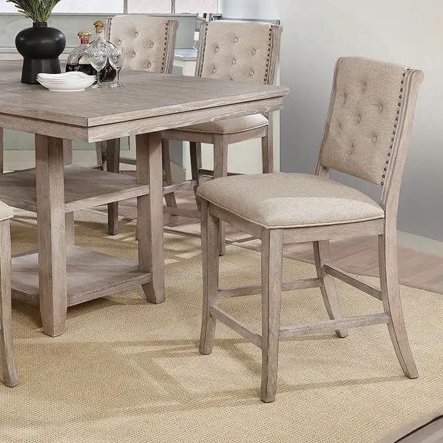 Ledyard - Counter Ht. Side Chair (2/Ctn) by Unique Piece Furniture
