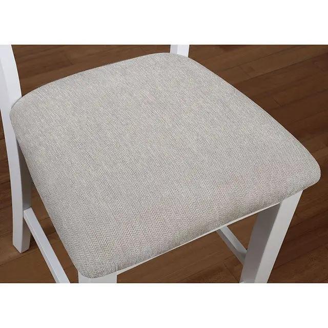 Kiana - Counter Ht. Chair (2/Ctn) by Unique Piece Furniture