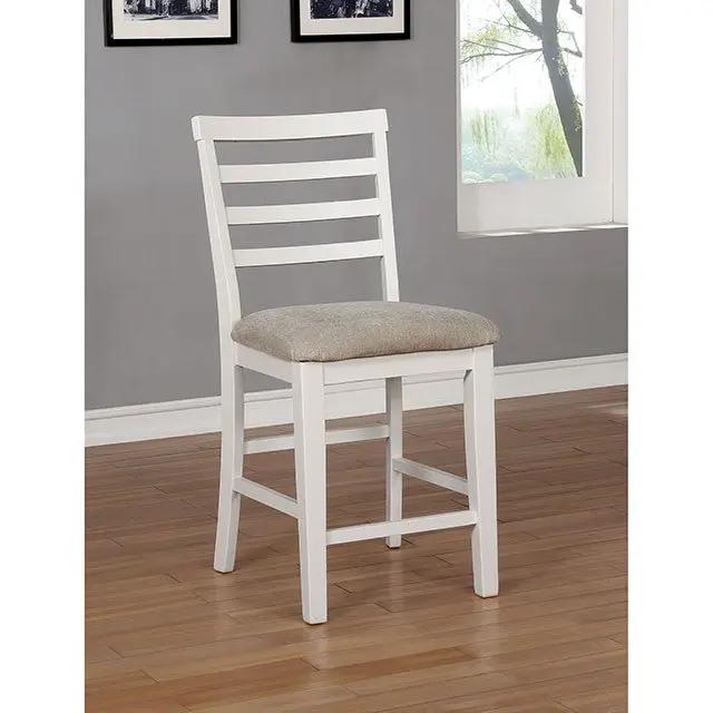 Kiana - Counter Ht. Chair (2/Ctn) by Unique Piece Furniture