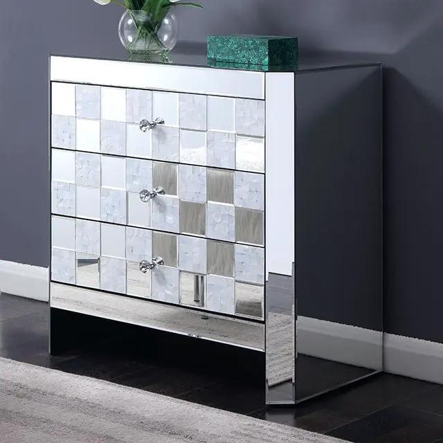 Lesedi - End Table by Unique Piece Furniture