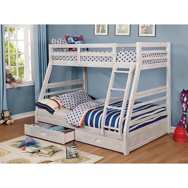 California - Bunk Bed by Unique Piece Furniture