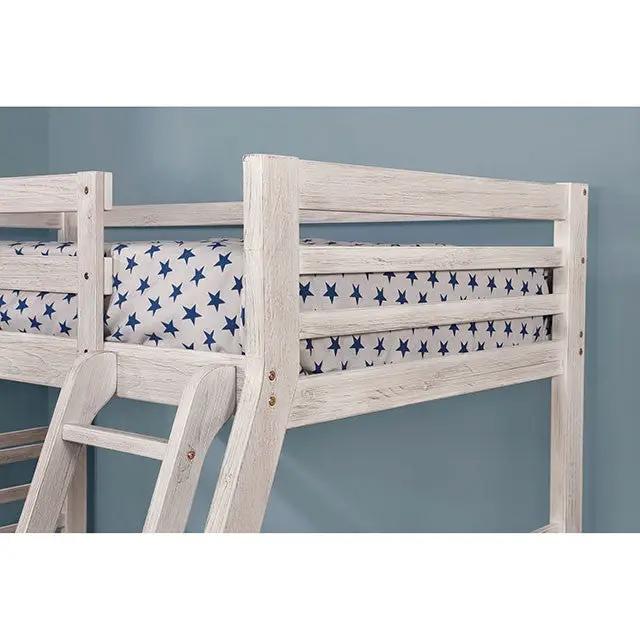 California - Bunk Bed by Unique Piece Furniture