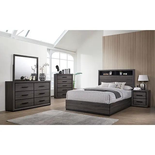Conwy - E.King Bed by Unique Piece Furniture