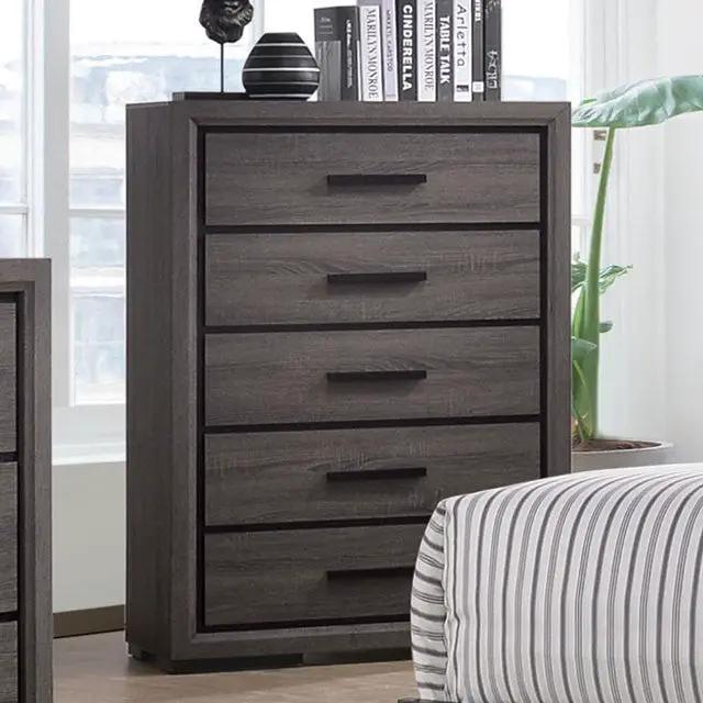 Conwy - Chest by Unique Piece Furniture