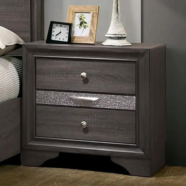 Chrissy - Night Stand by Unique Piece Furniture