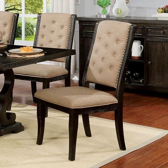 Patience - Side Chair (2/Ctn) by Unique Piece Furniture