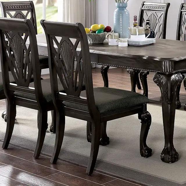 Petersburg - Side Chair (2/Ctn) by Unique Piece Furniture