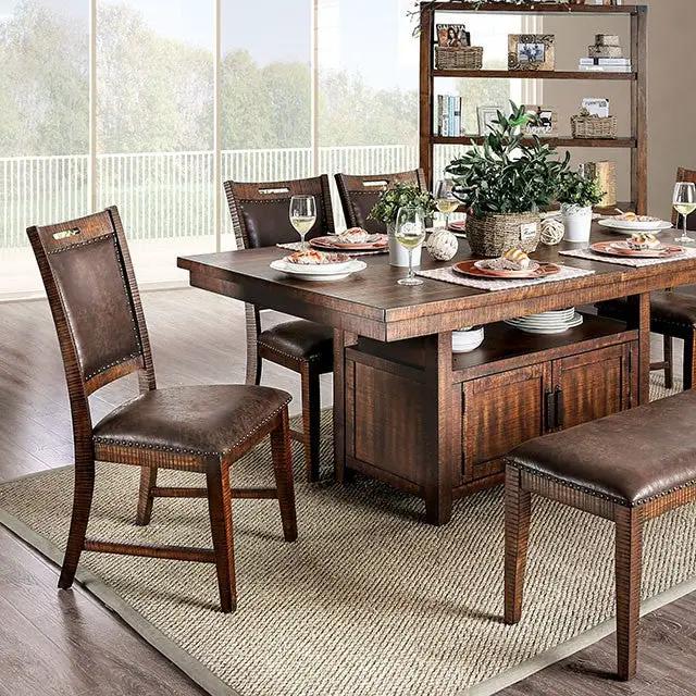 Wichita - Dining Table by Unique Piece Furniture