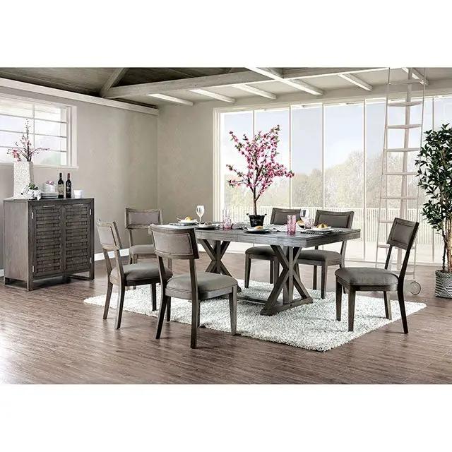 Leeds - Dining Table by Unique Piece Furniture