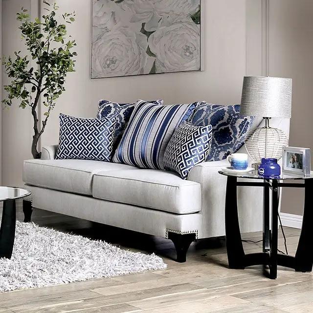 Sisseton - Love Seat by Unique Piece Furniture