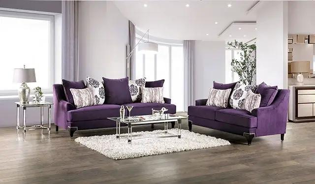 Sisseton - Sofa by Unique Piece Furniture