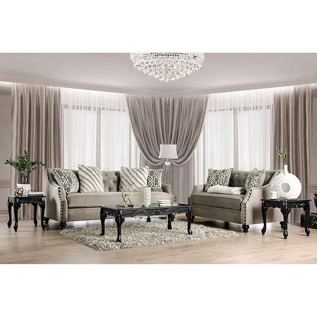 Ezrin - Sofa by Unique Piece Furniture