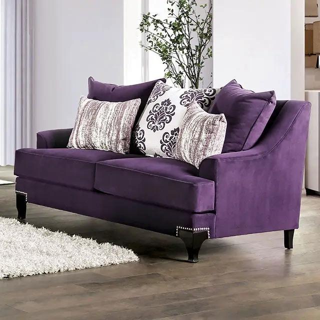 Sisseton - Love Seat by Unique Piece Furniture