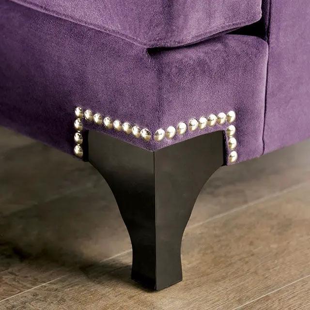 Sisseton - Love Seat by Unique Piece Furniture