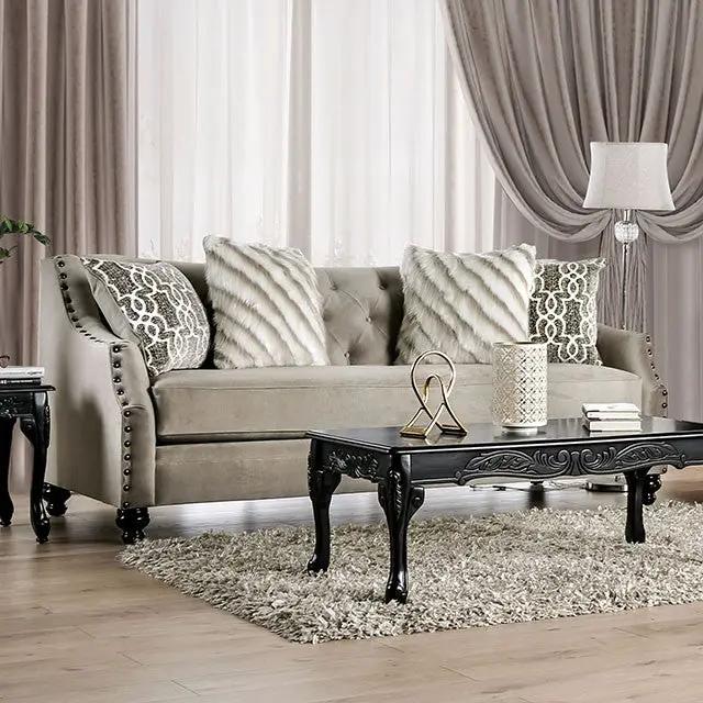 Ezrin - Sofa by Unique Piece Furniture