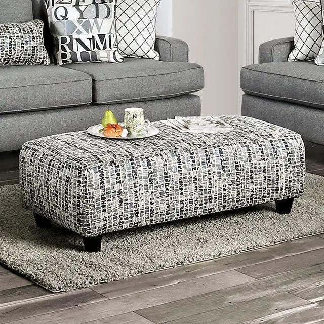 Verne - Ottoman by Unique Piece Furniture