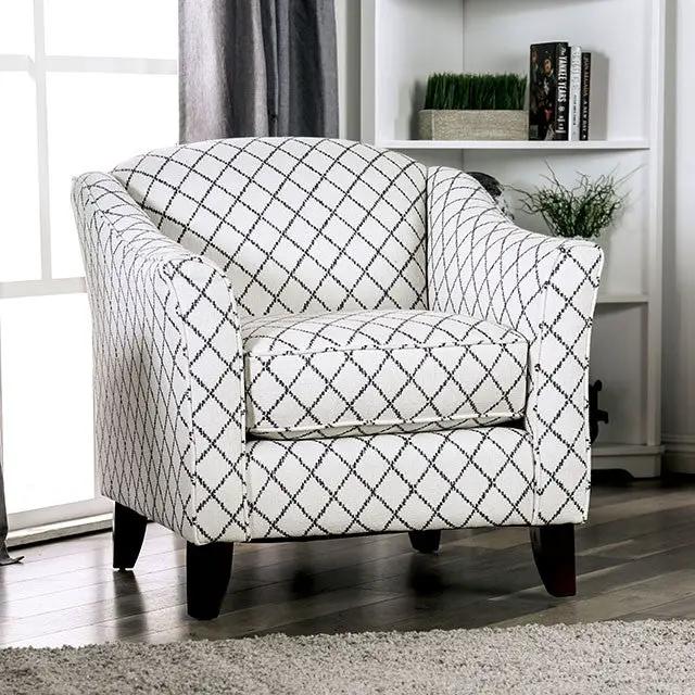 Verne - Diamond Chair by Unique Piece Furniture