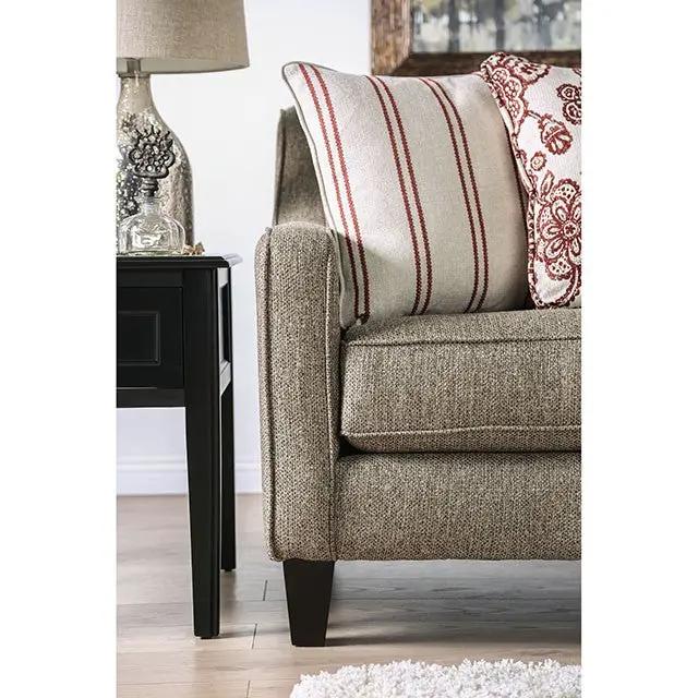 Fillmore - Love Seat by Unique Piece Furniture