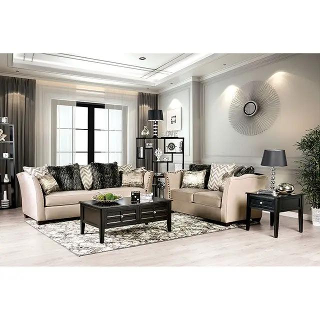 Hampden - Love Seat by Unique Piece Furniture