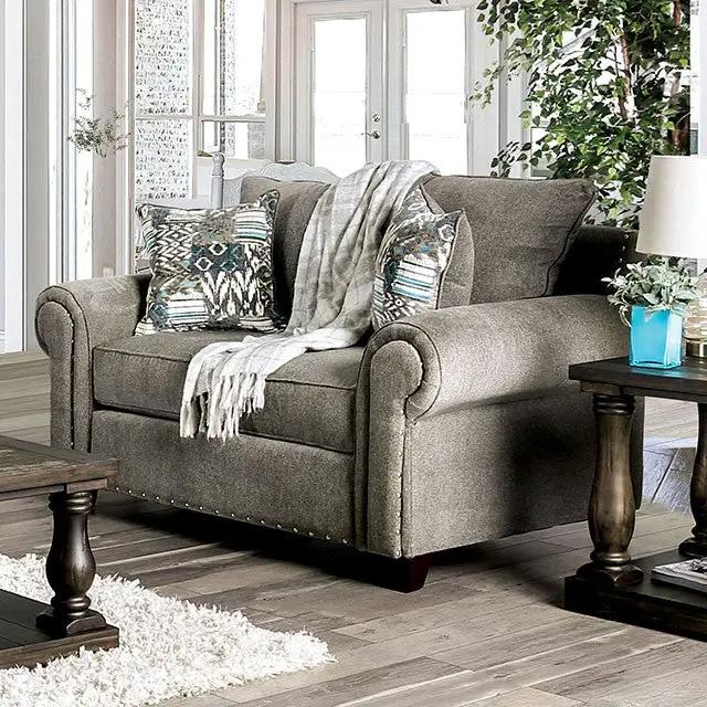 Mott - Love Seat by Unique Piece Furniture