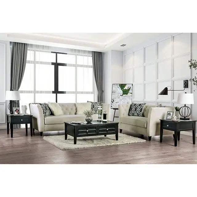 Monaghan - Love Seat by Unique Piece Furniture