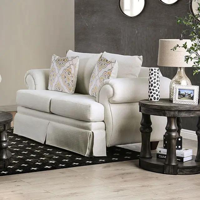Bergen - Love Seat by Unique Piece Furniture