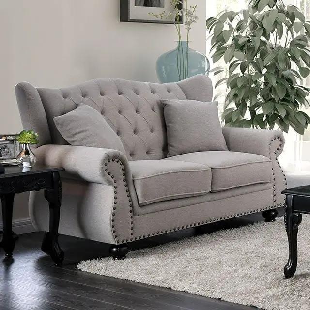 Ewloe - Love Seat by Unique Piece Furniture