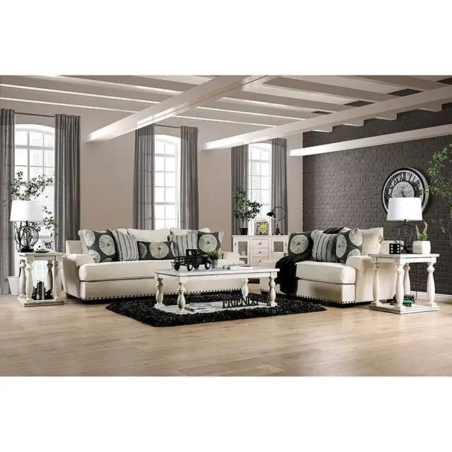 Germaine - Love Seat by Unique Piece Furniture
