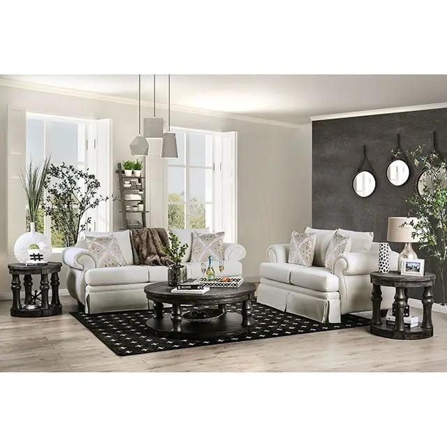 Bergen - Love Seat by Unique Piece Furniture