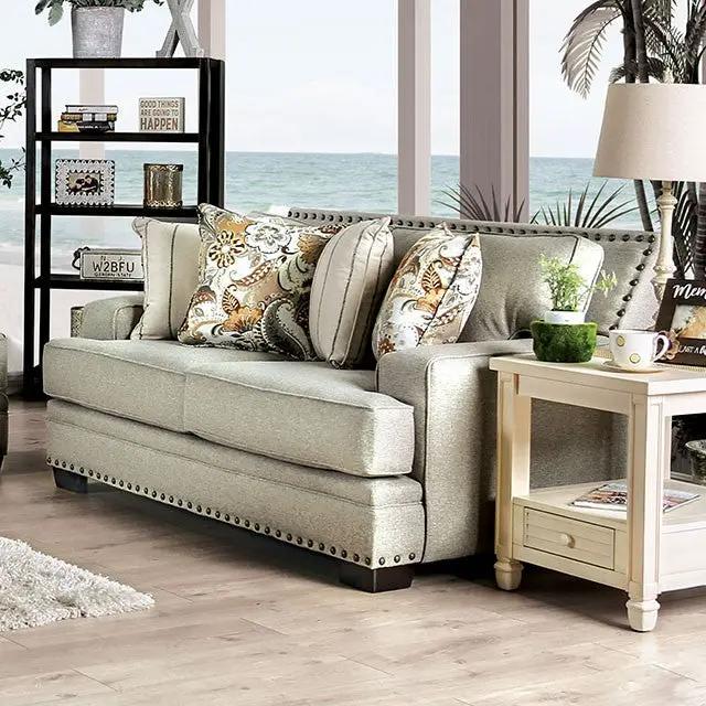 Begley - Love Seat by Unique Piece Furniture