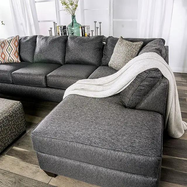 Earl - Sectional by Unique Piece Furniture