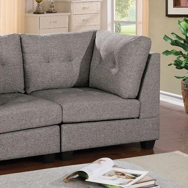Pencoed - Corner Chair by Unique Piece Furniture