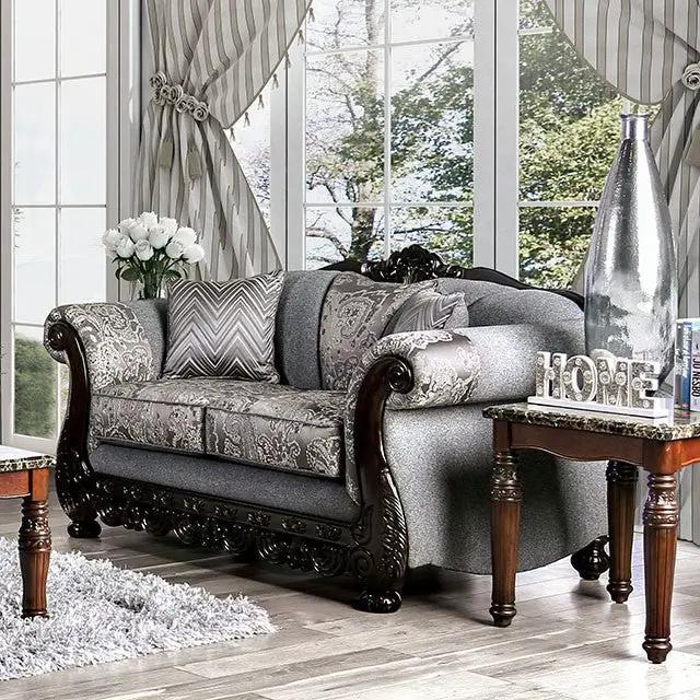 Newdale - Love Seat by Unique Piece Furniture