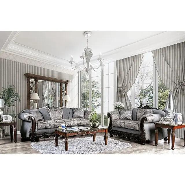 Newdale - Love Seat by Unique Piece Furniture