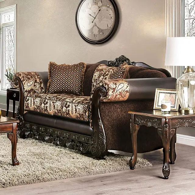 Newdale - Love Seat by Unique Piece Furniture