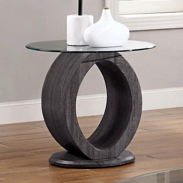 Lodia - End Table by Unique Piece Furniture