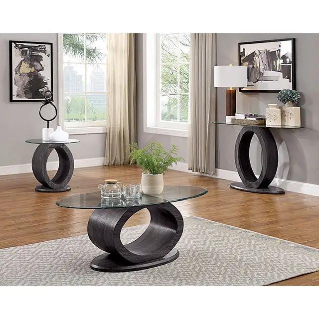Lodia - End Table by Unique Piece Furniture